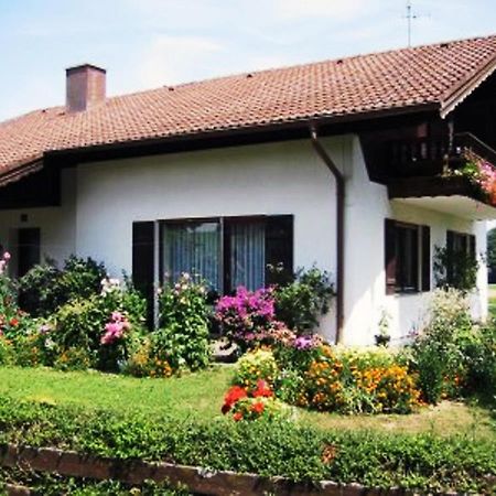 Ferienwohnung Knittler Waging am See Bagian luar foto