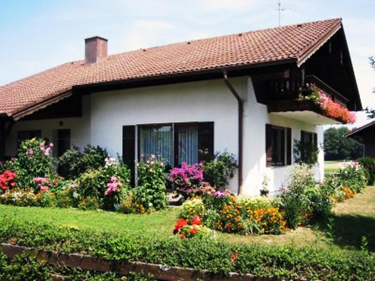 Ferienwohnung Knittler Waging am See Bagian luar foto