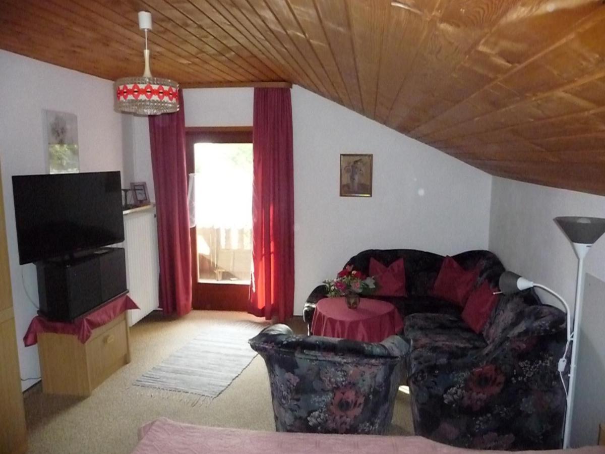 Ferienwohnung Knittler Waging am See Bagian luar foto